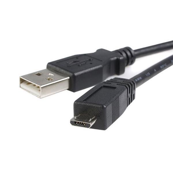 STARTECH.COM  Câble Micro USB 2 m - A vers Micro B 