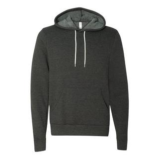 Bella + Canvas  Canvas Kapuzenpullover Kapuzensweatshirt 