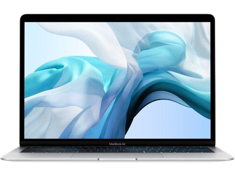 Apple  Refurbished MacBook Air 13" 2018 Core i5 1,6 Ghz 8 Gb 256 Gb SSD Silber - Wie Neu 