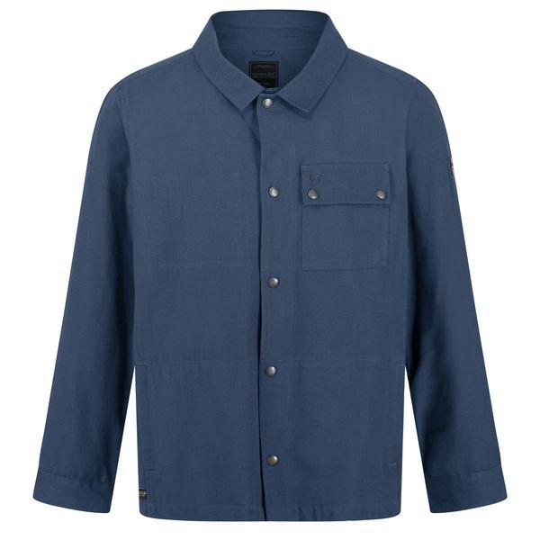 Image of Jayden Jacke Herren Blau Denim Dunkel L