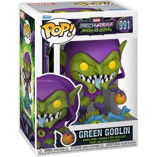 Funko  Figura POP Marvel Cacciatori di Mostri Goblin Verde 