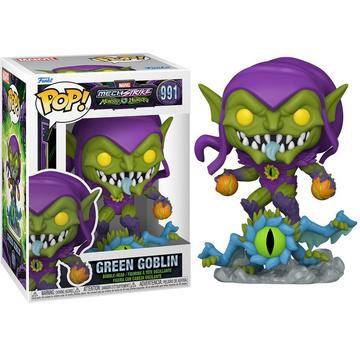 Figura POP Marvel Cacciatori di Mostri Goblin Verde