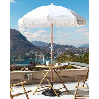 Beliani Parasol en Polyester MONDELLO  