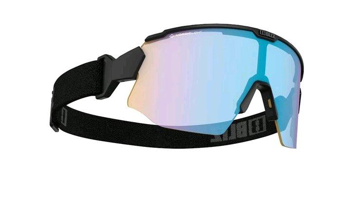 Bliz Breeze Nano Optics Nordic Light Lunettes de Sport  
