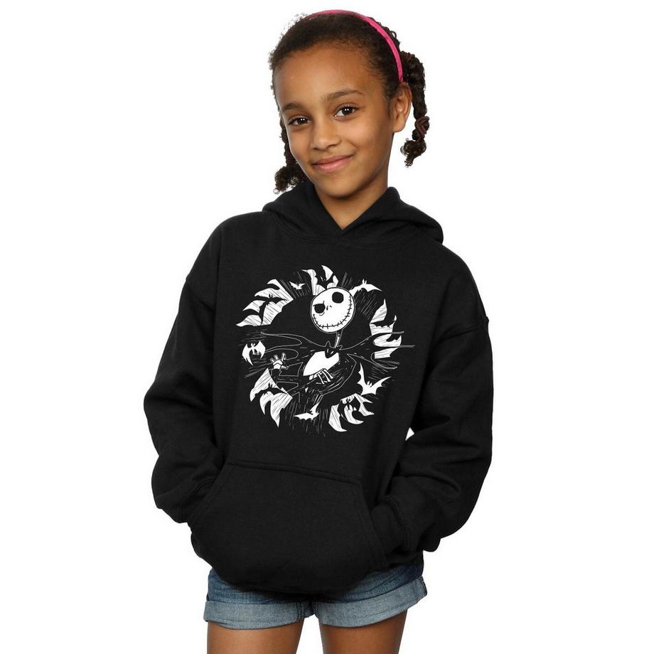 Disney  Nightmare Before Christmas Kapuzenpullover 