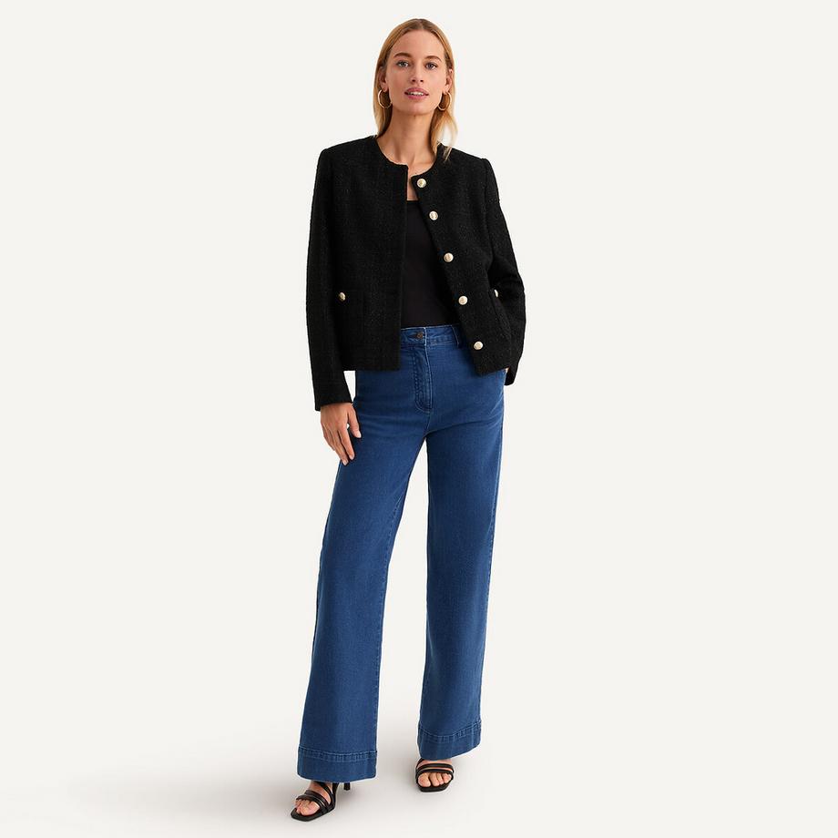 La Redoute Collections Jeans Loose Fit  