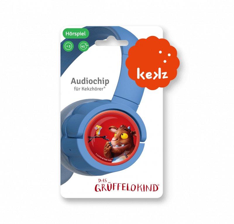 Kekz  Kekz 1075076 accessoire pour casque /oreillettes Puce audio 