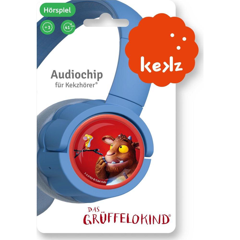 Kekz  Kekz 1075076 accessorio per cuffia Chip audio 