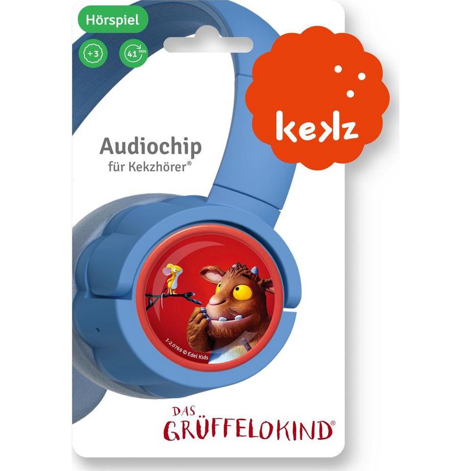 Audiochip Le petit Gruffalo