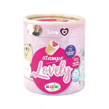 Stampo Lovely Love