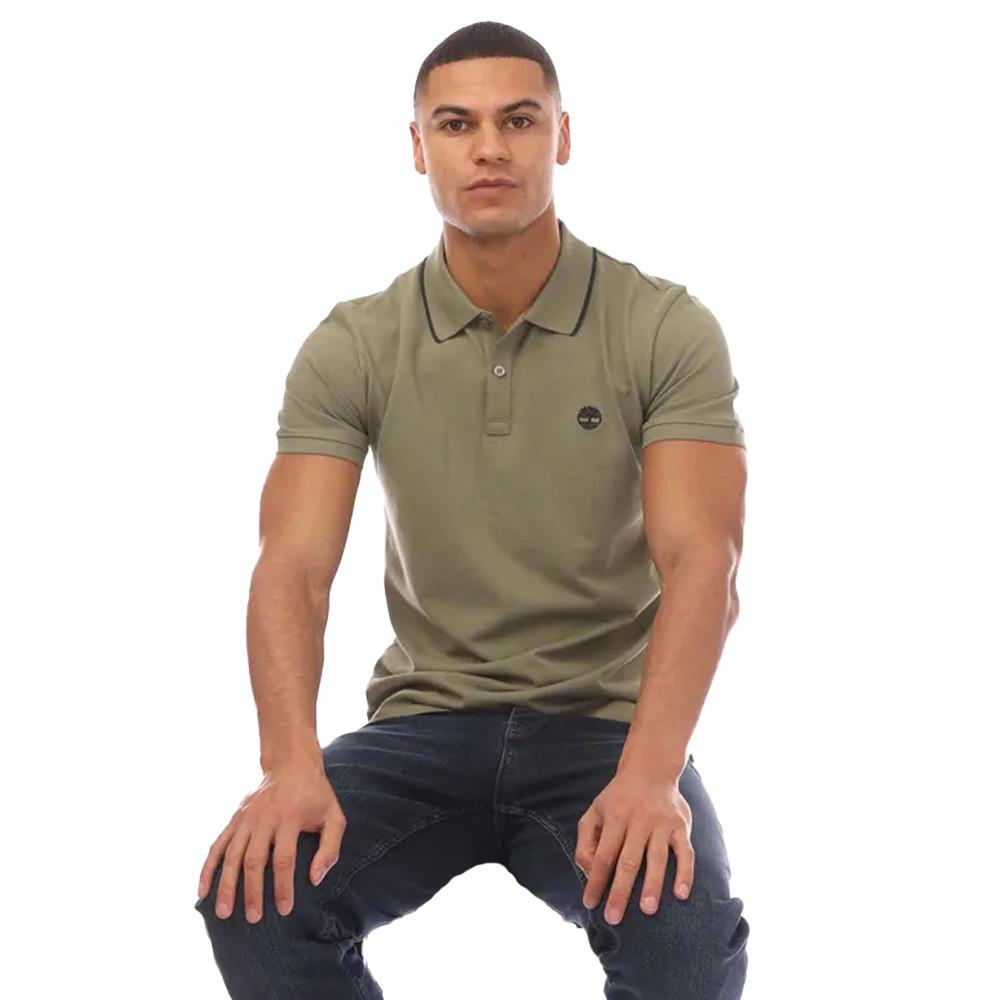 Timberland Millers River Poloshirt Slim Fit  