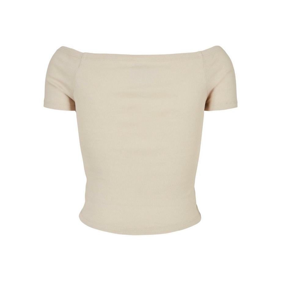 URBAN CLASSICS T-Shirt Épaules Dénudées  