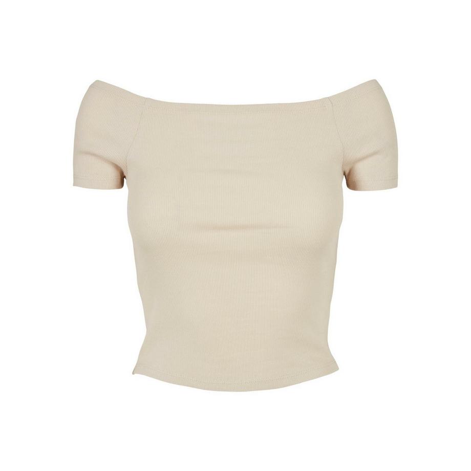 URBAN CLASSICS T-Shirt Épaules Dénudées  