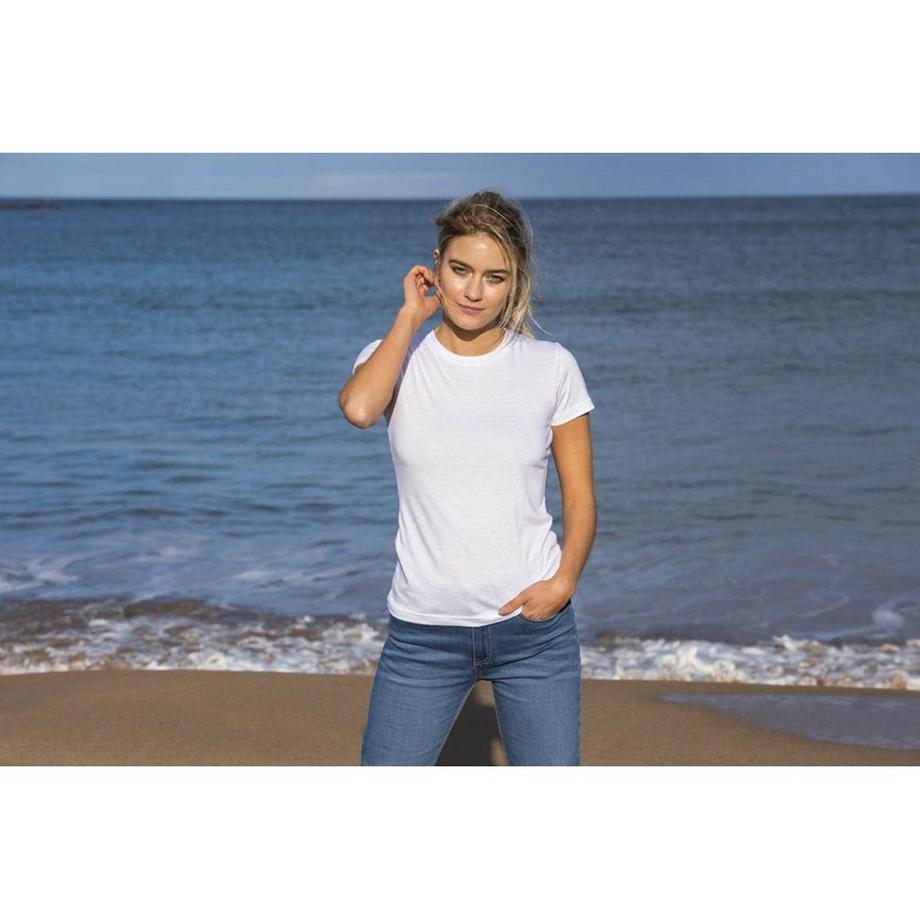 AWDis TriBlend Girlie T-Shirt  