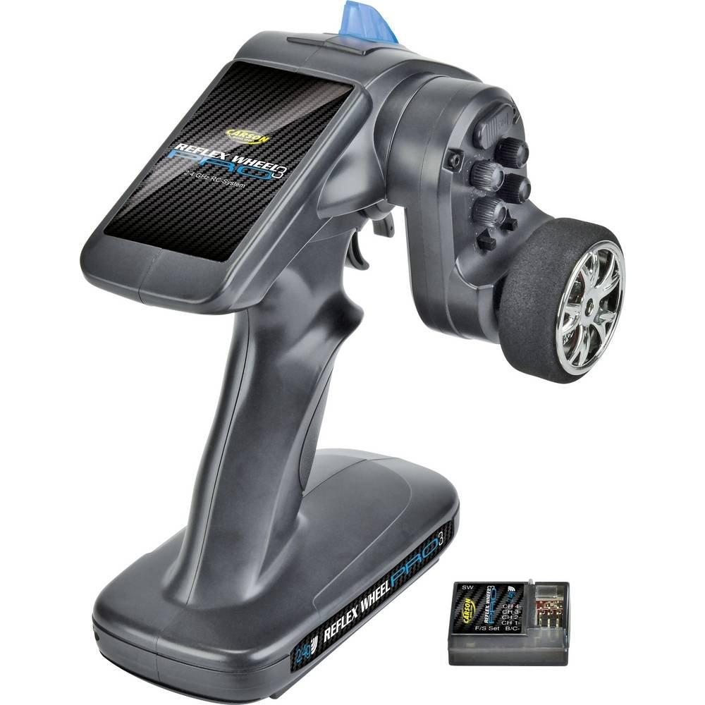 Image of Reflex Wheel Pro III 2.4 GHz 11.1V