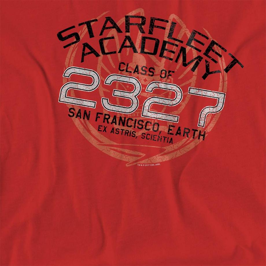 Star Trek Maglietta Graduation  