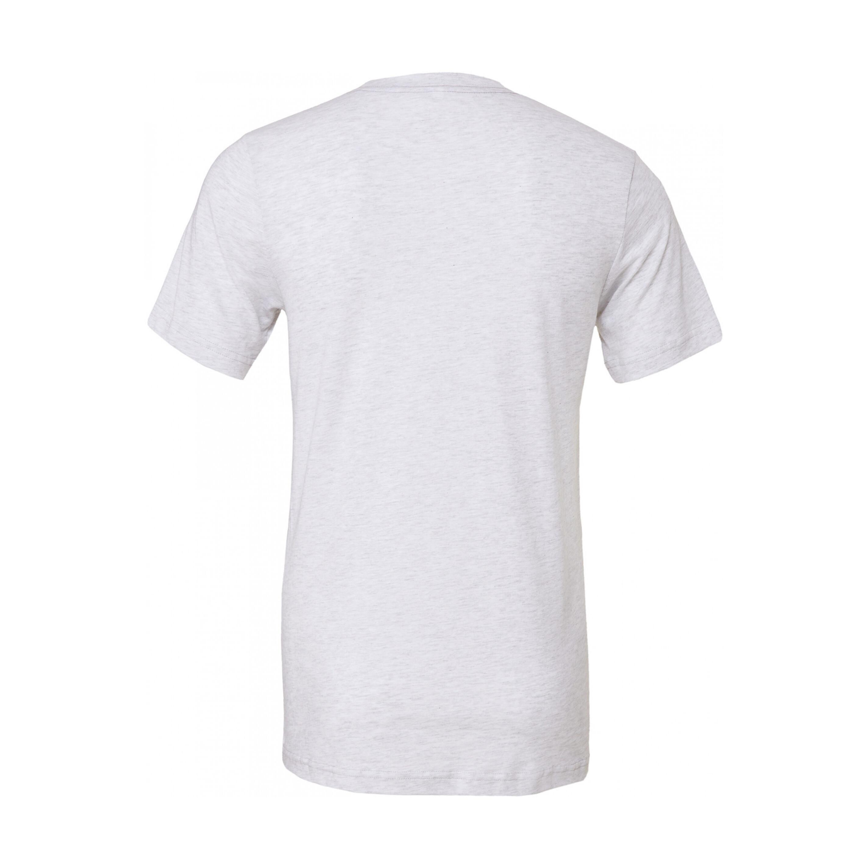 Bella + Canvas  t-shirt col rond triblend 