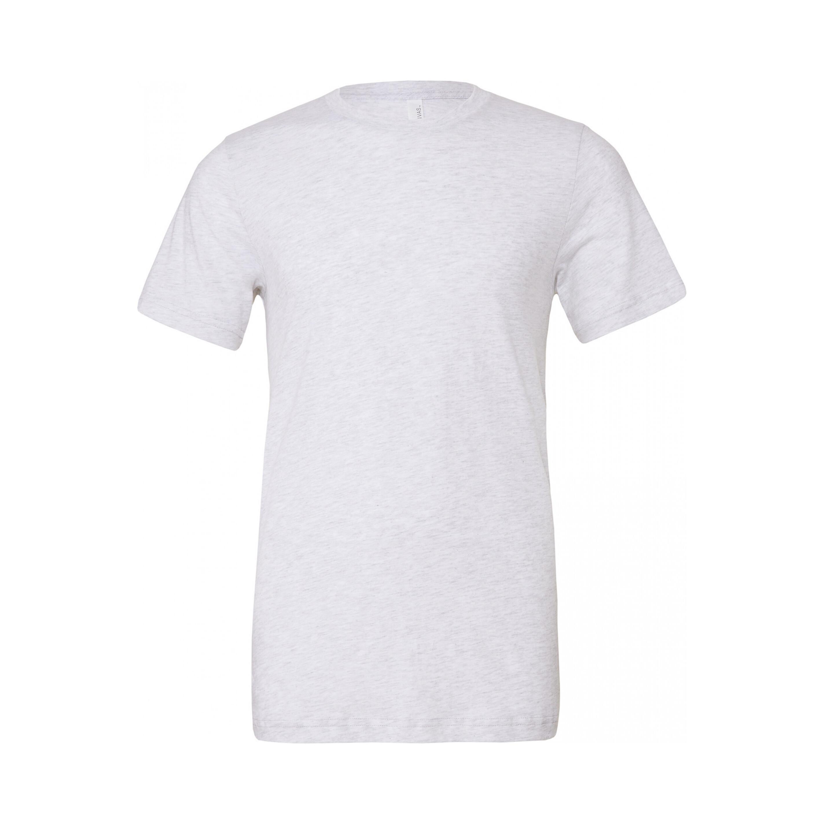 Bella + Canvas  t-shirt col rond triblend 