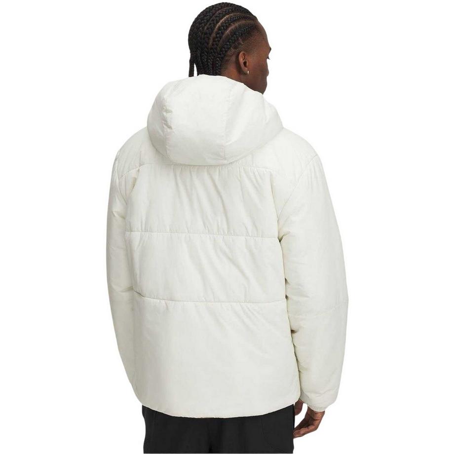 UNDER ARMOUR Leichte Steppjacke mit Kapuze  