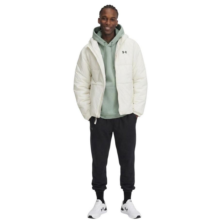 UNDER ARMOUR Leichte Steppjacke mit Kapuze  