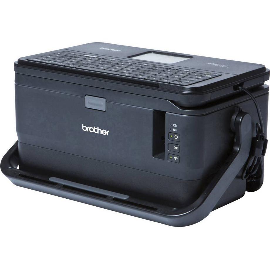 brother  P-Touch D800W Etichettatrice Adatto per nastro: TZe, HSe, HGe, FLe 3.5 mm, 6 