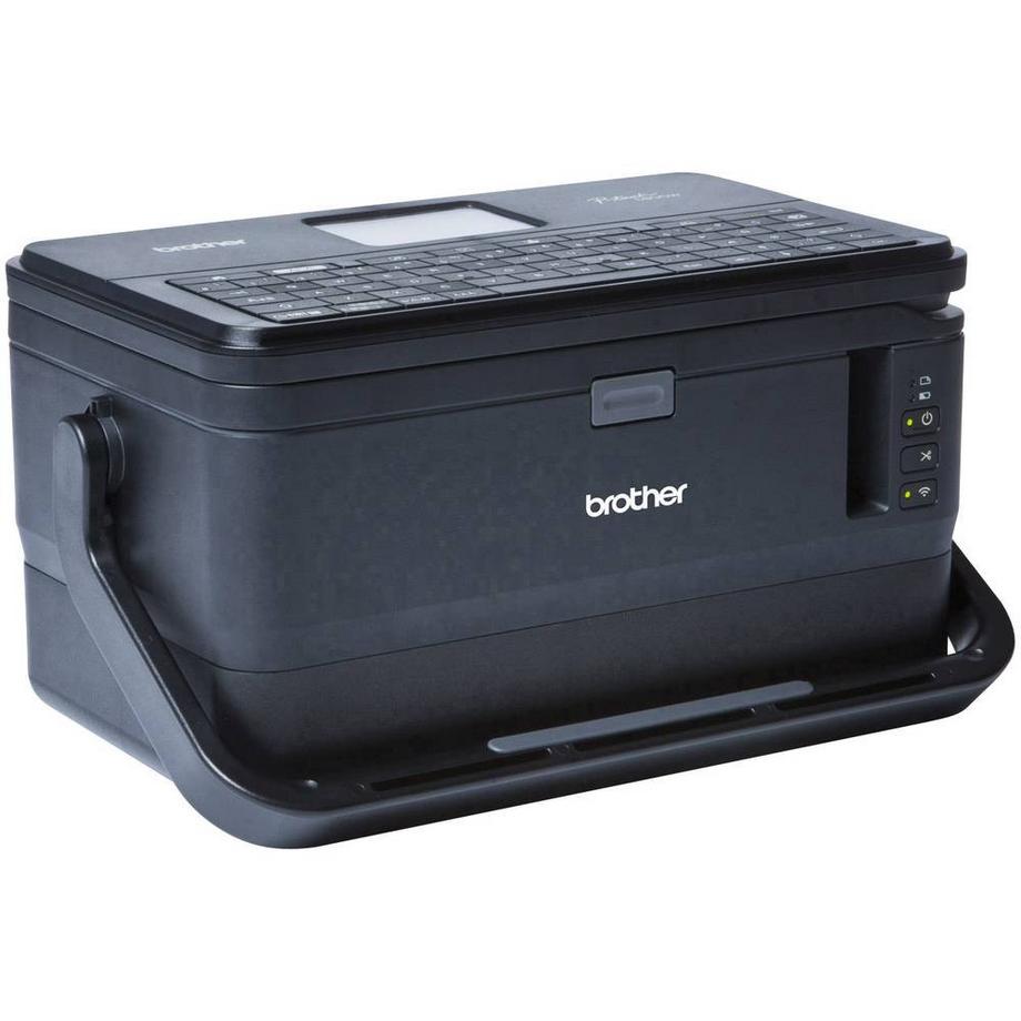 brother  P-Touch D800W Etichettatrice Adatto per nastro: TZe, HSe, HGe, FLe 3.5 mm, 6 