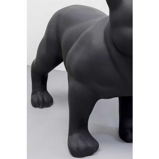 KARE Design Figurine déco Toto Teen noir mat 90  