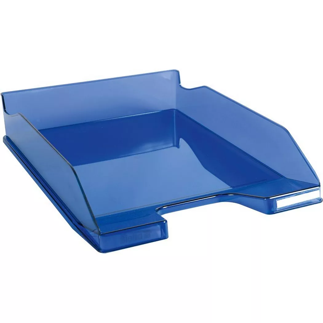 Biella – Briefablage COMBO-MIDI A4+, 21cm, Blau