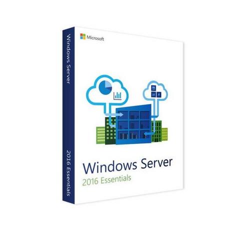 Microsoft  Windows Server 2016 Essentials - Clé licence à télécharger - Livraison rapide 7/7j 