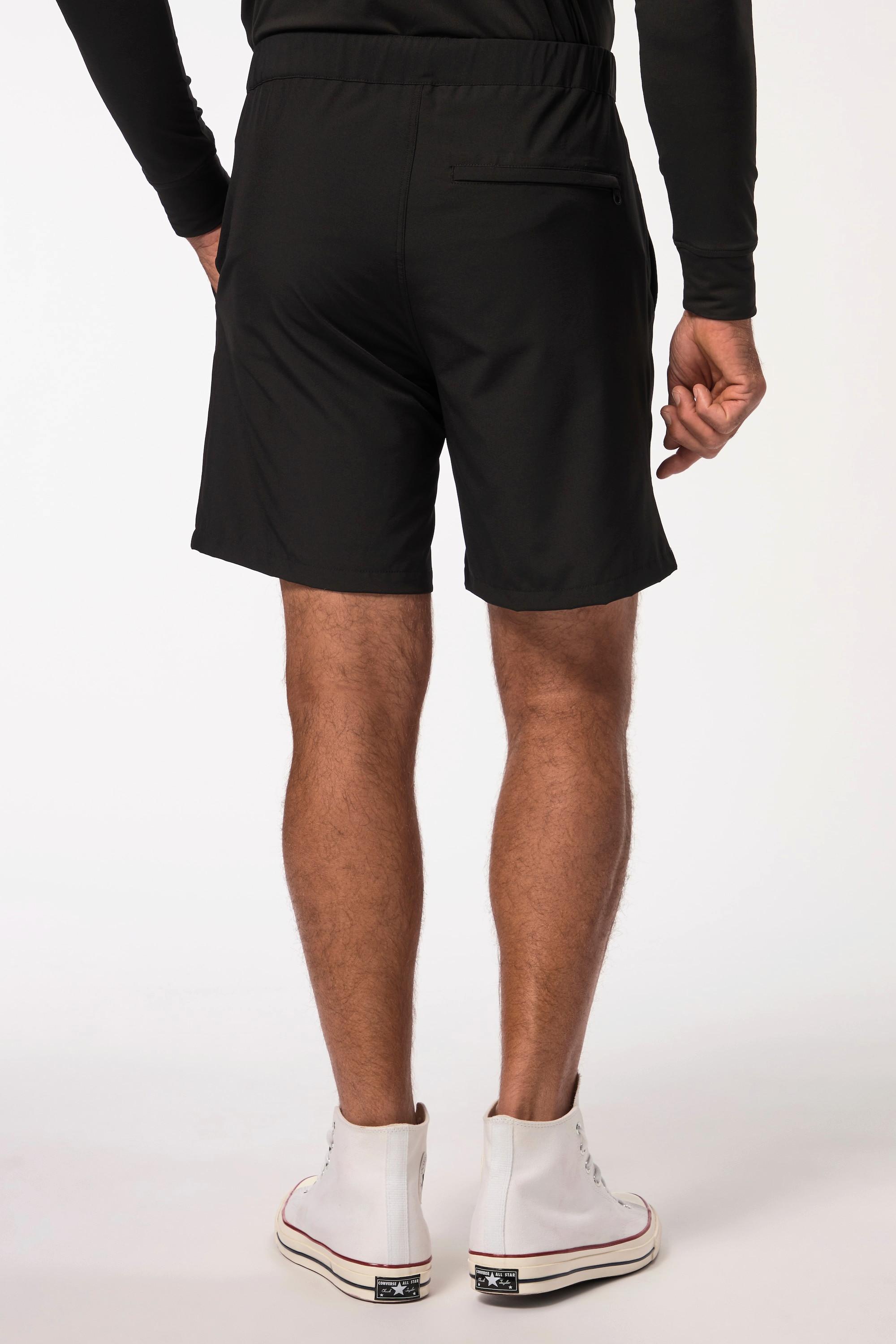 JP1880  Shorts da mare con cintura elastica e protezione UV 45+ 