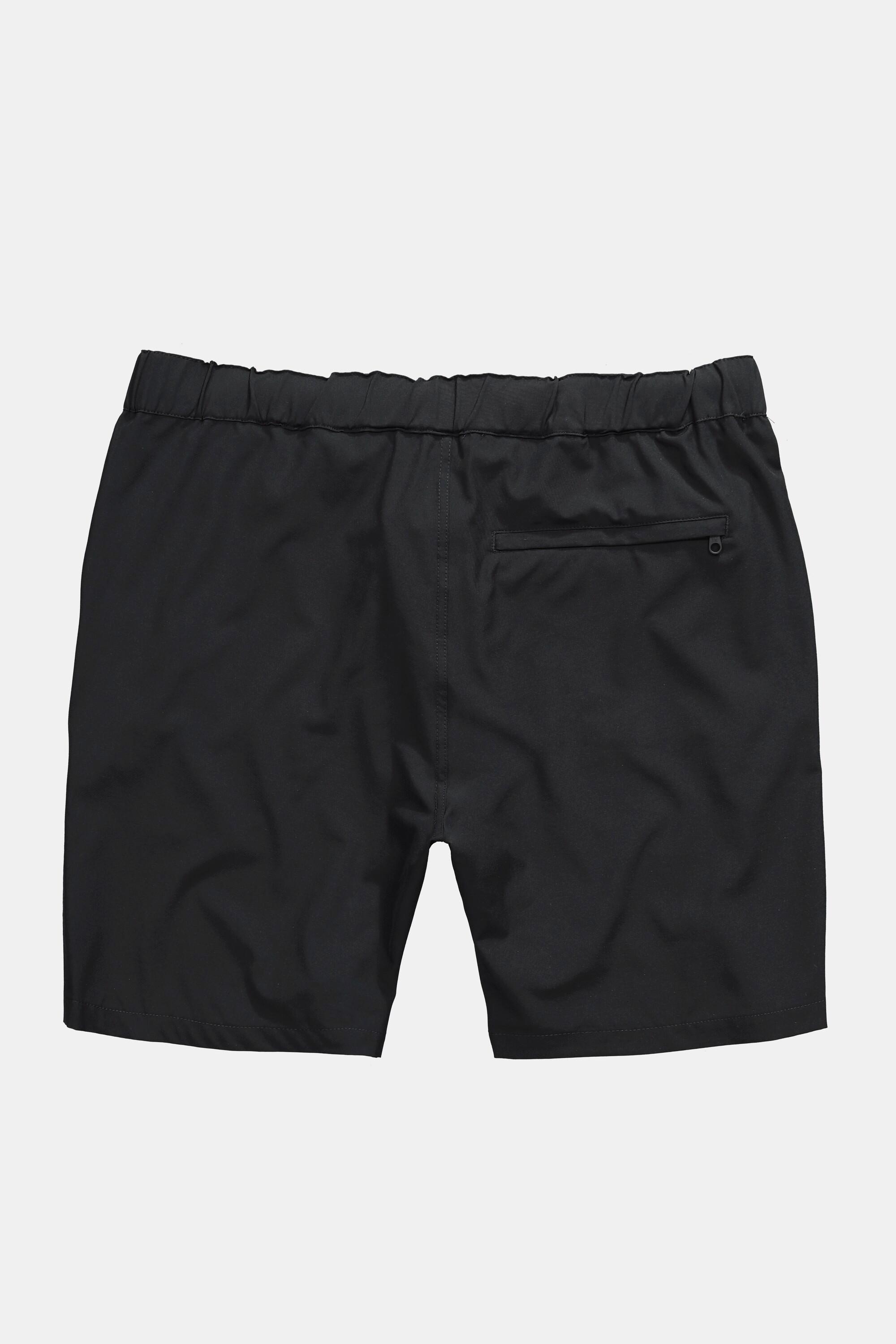 JP1880  Shorts da mare con cintura elastica e protezione UV 45+ 