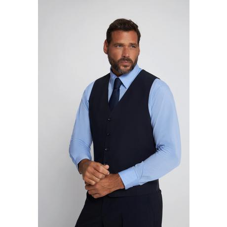 JP1880  Gilet per business-attire dalla collezione Zeus con FLEXNAMIC®, fino alla tg. 72/36 