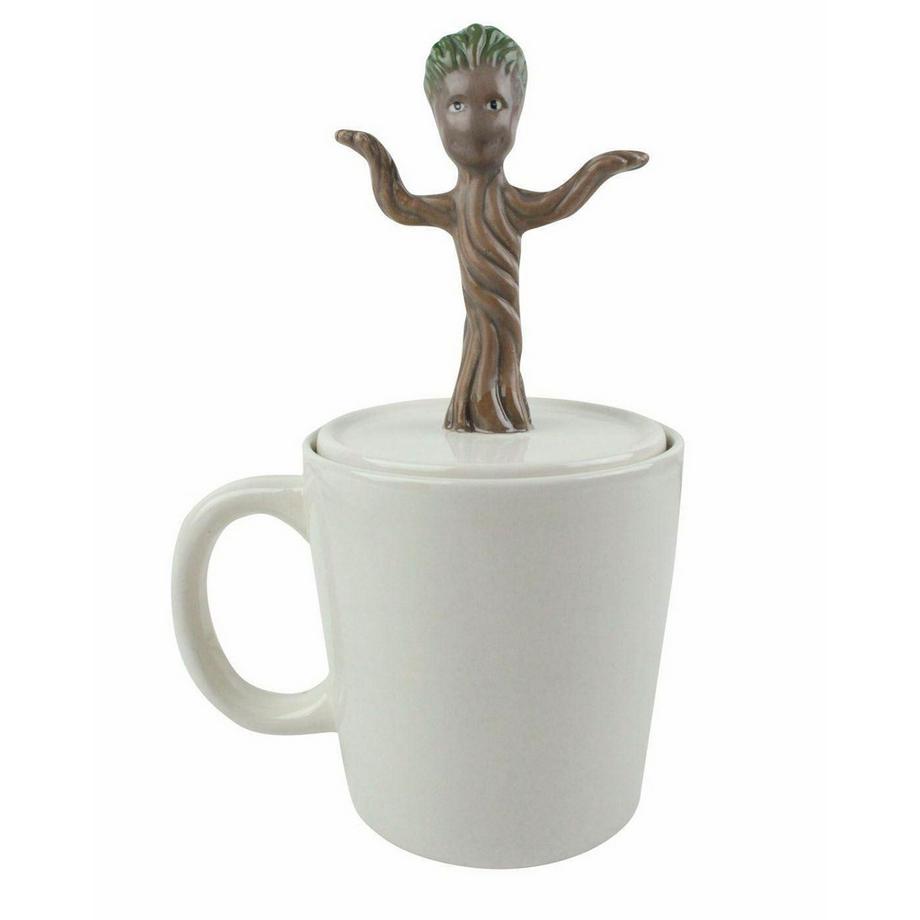 Guardians Of The Galaxy Kaffeebecher Dancing  