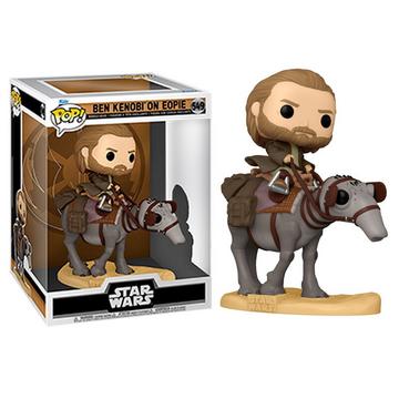 Figurine POP Star Wars Obi-Wan Ben Kenobi