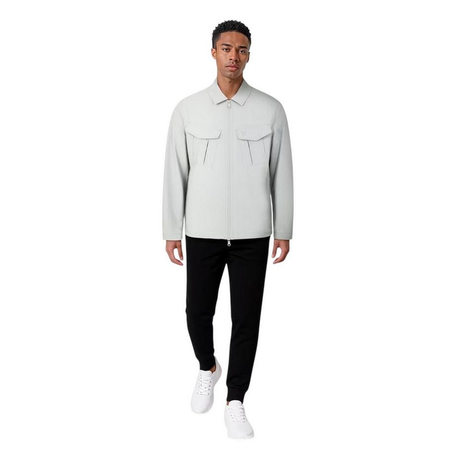 LYLE & SCOTT  Sopra Camicia Logo 