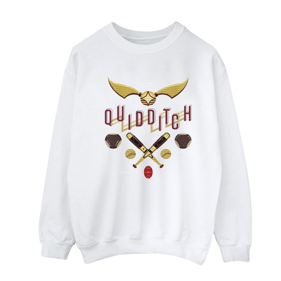 Sweat QUIDDITCH GOLDEN SNITCH