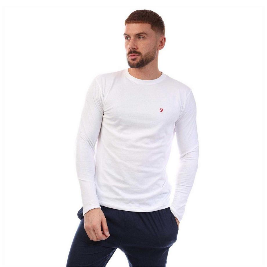 FARAH  Ensemble De Vêtements De Détente Manches Longues 
