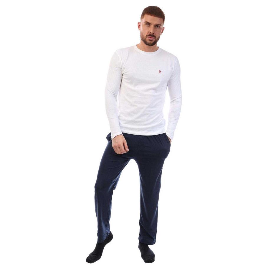 Ensemble De Vêtements De Détente Manches Longues