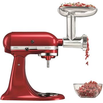 KitchenAid 5KSMMGA Mixer-Küchenmaschinen-Zubehör Lebensmittelmühle