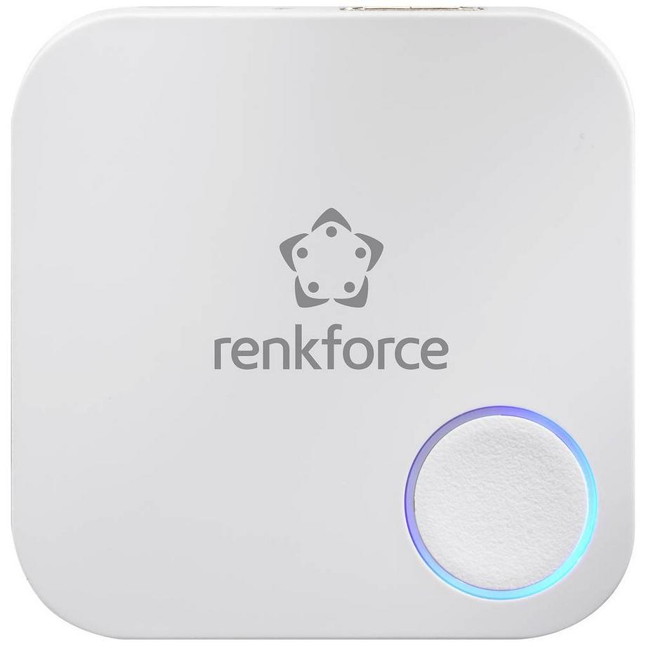 Renkforce  RF-WST-500 HDMI Streaming Box Miracast 
