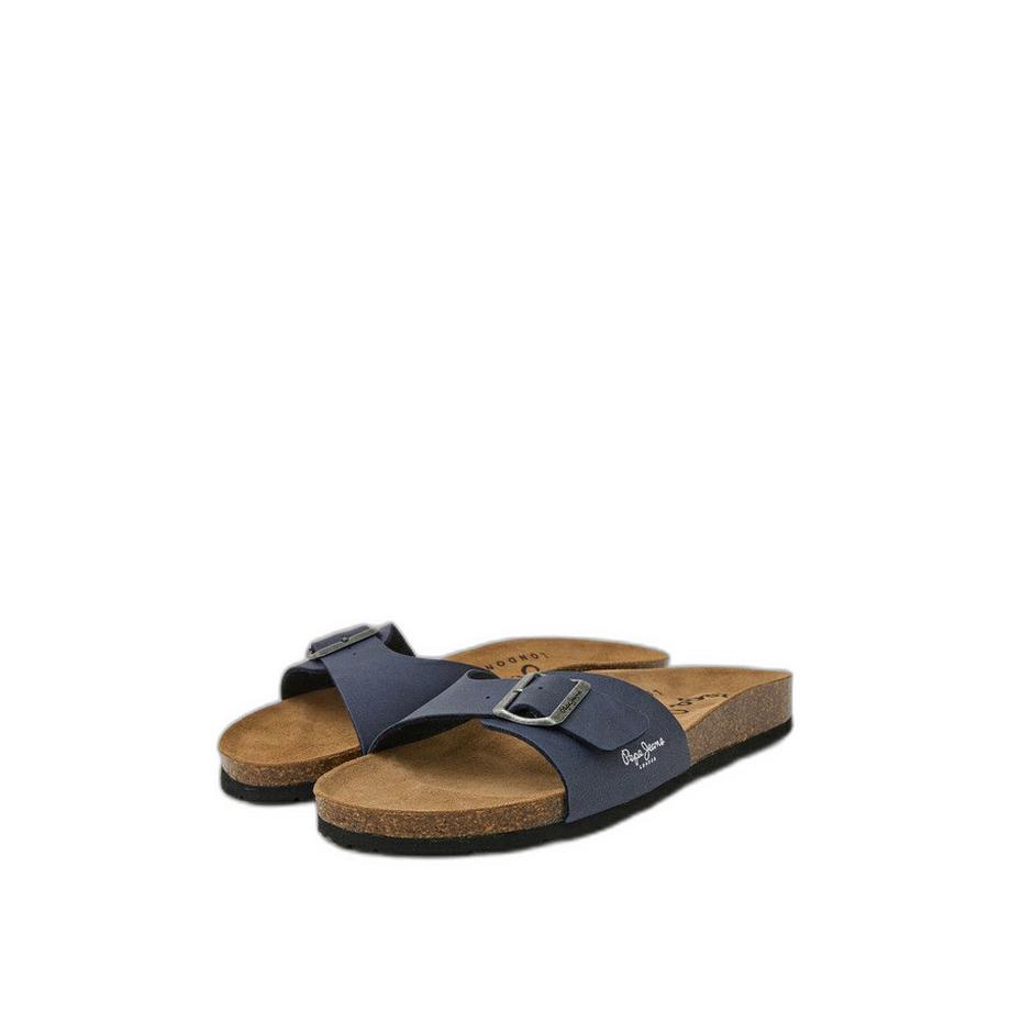 Pepe Jeans London Bio Single Chicago Slides  