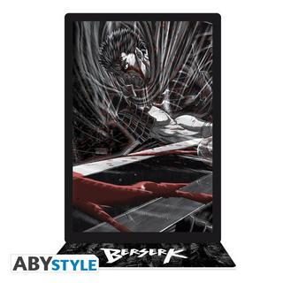 Abystyle  Statische Figur - Acryl - Berserk - Guts 