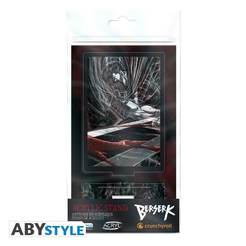 Abystyle  Statische Figur - Acryl - Berserk - Guts 