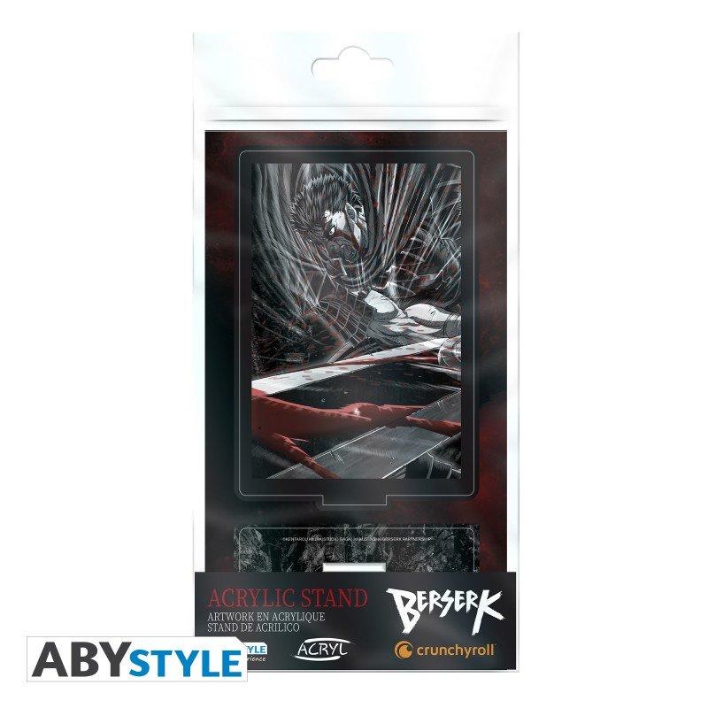 Abystyle  Static Figure - Acryl - Berserk - Guts 