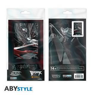 Abystyle  Statische Figur - Acryl - Berserk - Guts 