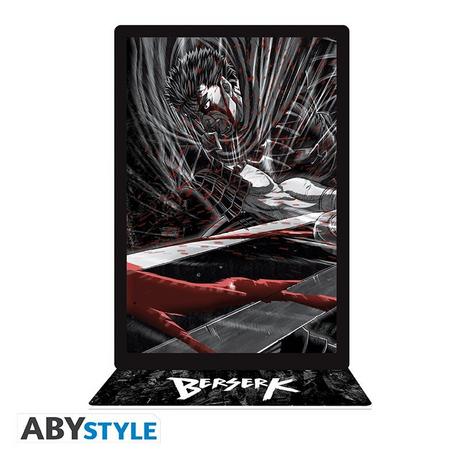 Abystyle  Statische Figur - Acryl - Berserk - Guts 