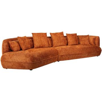 Sofa Rodina lovely pumpkin