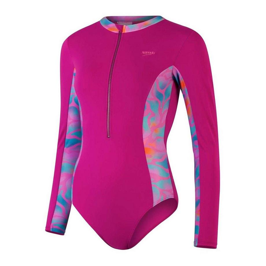 Rashguard Badeanzug