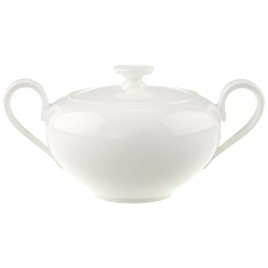 VILLEROY & BOCH ANMUT SUCRIER/CONFITURIER 6 PERSONNES 0,35 L