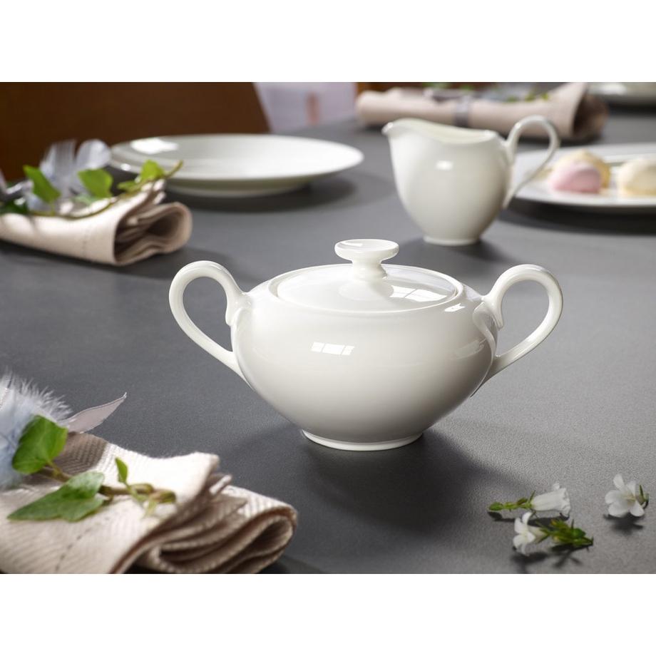 Villeroy&Boch  Zuckerdose 6 Pers. Anmut 